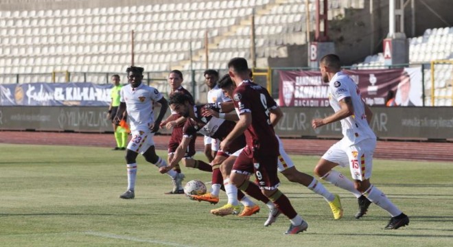 Spor Toto 1. Lig: Bandırmaspor: 2 - Göztepe: 1